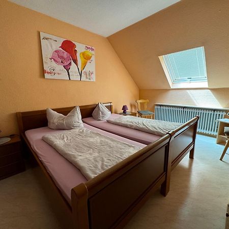 Zur Goldenen Krone Pension Штадталлендорф Экстерьер фото