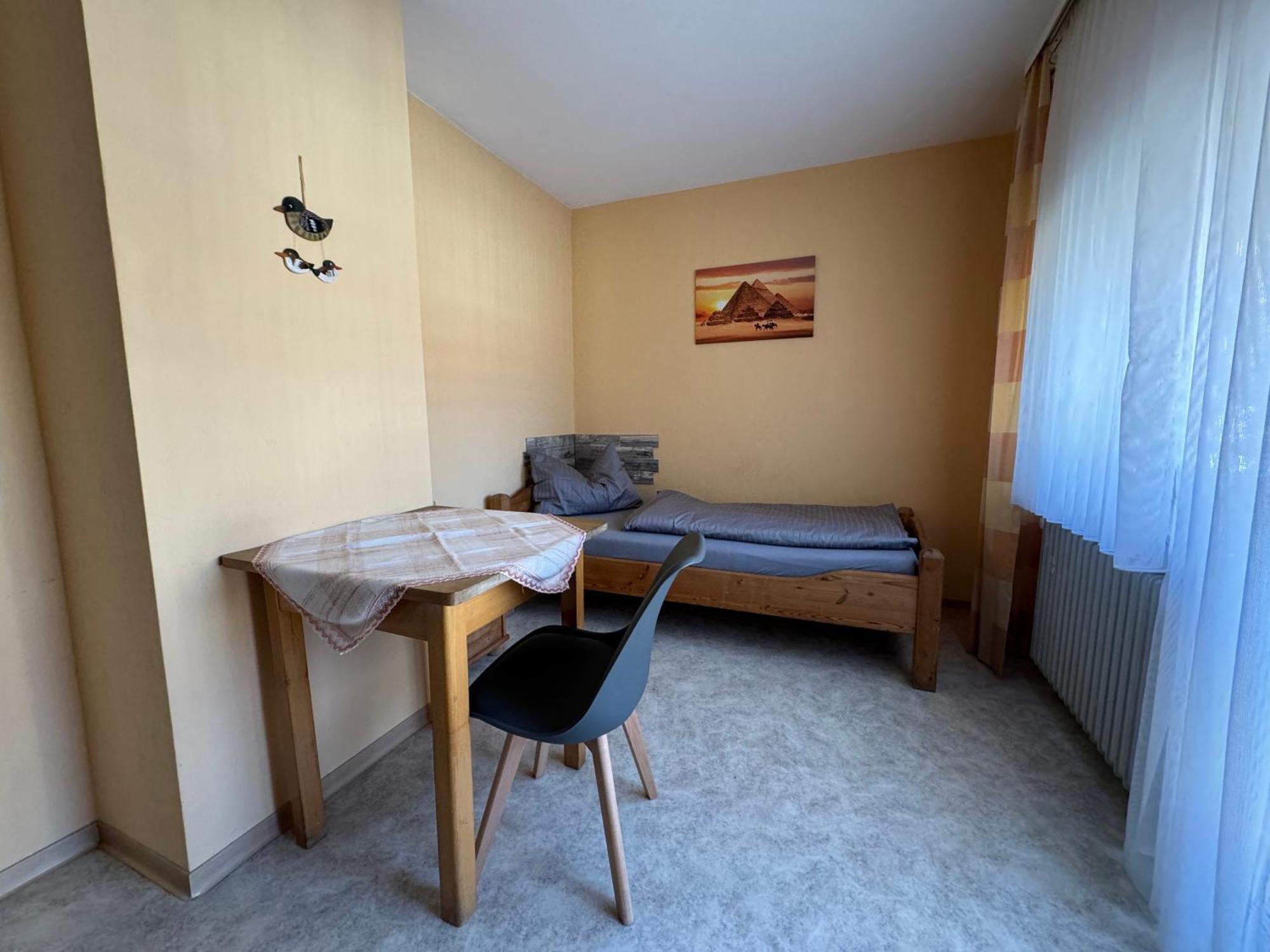 Zur Goldenen Krone Pension Штадталлендорф Экстерьер фото